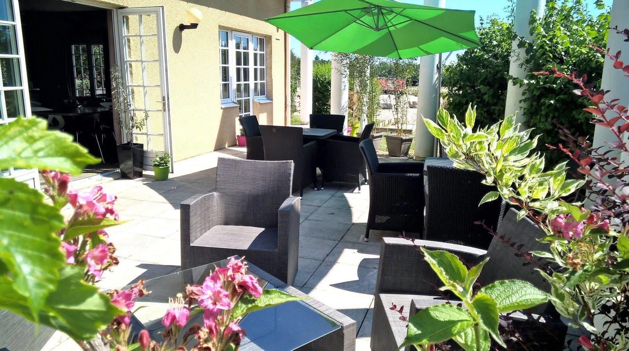 Contact Hotel Alys Bourg En Bresse Ekinox Parc Expo Montagnat Luaran gambar